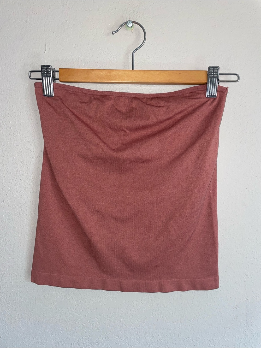 Classic Tube top in Dusty Rose